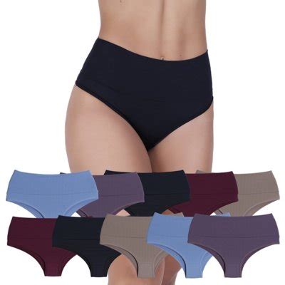 Kit Calcinhas Rubi C S Duplo Microfibra Concept Lingerie Multicolorido Compre Agora