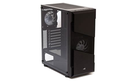 Корпус Aerocool Menace Saturn RGB - Статьи и Обзоры - ЗОНА51