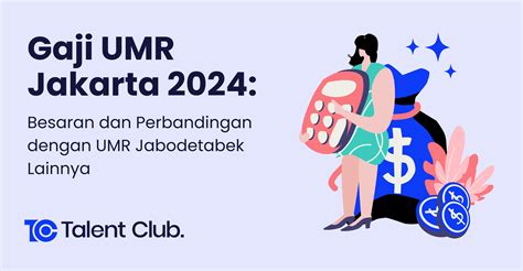 Gaji UMR Jakarta 2024 Besaran Dan Perbandingan Dengan UMR Jabodetabek