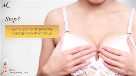 【a2c】breast Enhancement Massage Methods Youtube