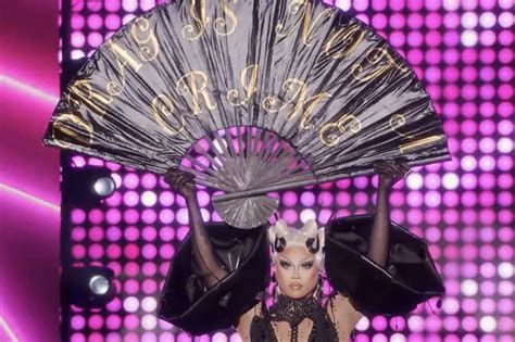 Aura Mayari Leaves Big Mark In Drag Race Finale Abs Cbn News