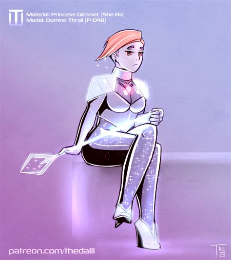 Thrall Domine Glimmer By TDL Hentai Foundry