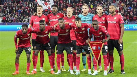 Bayer Leverkusen Vs Wolfsburg Prediction Lineups Head To Head And