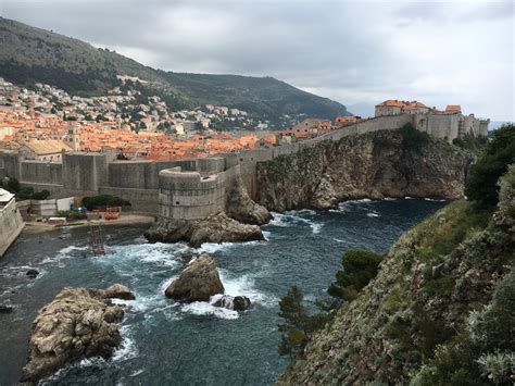 Fort Lovrijenac - Dubrovnik, Croatia - Travel is my favorite Sport