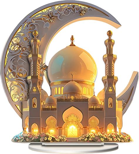 amazoncom ramadan decorations  home ramadan gifts  kids table