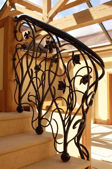 9+ Wrought Iron Banister Railing