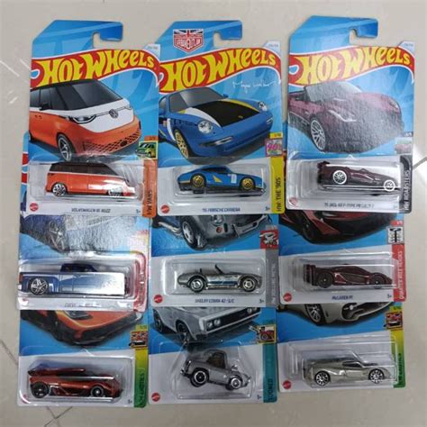風火輪 Hot Wheels 2024 綜合賣場 24Q 24L 24N 24M 24P 玩具小車 模型車 蝦皮購物