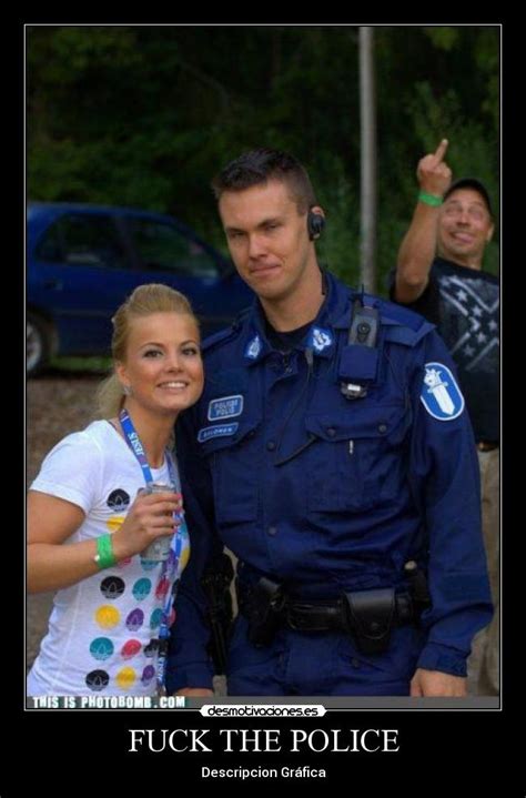 Fuck The Police Desmotivaciones