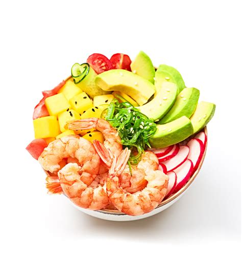Sweet Chili Shrimp Mom And Pop Poké And Sushi