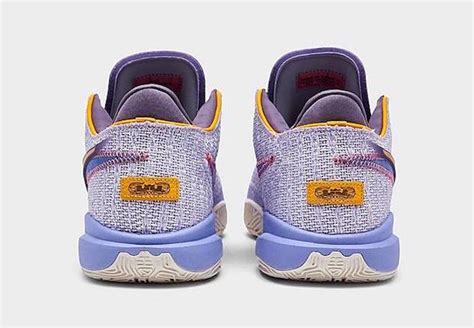 Nike LeBron 20 Violet Frost DJ5423 500 Release Date Digiwaxx Radio