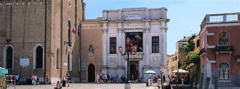 Gallerie Dell Accademia Art Destination Venedig