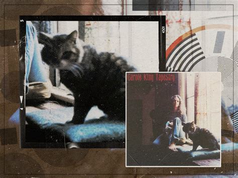 The Story Of A Cat On Carole Kings Tapestry