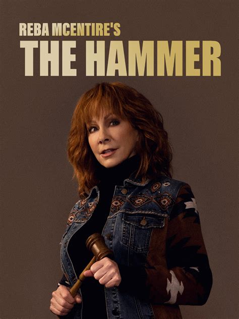 Prime Video Reba Mcentire S The Hammer