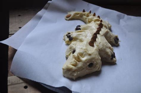 Dragon Bread For Michaelmas The Homely Hours Bread Old Recipes Yummy