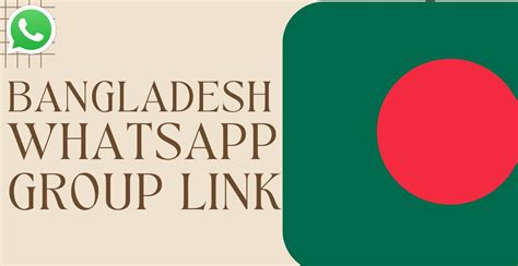 350 Active Bangladesh WhatsApp Group Links To Join Fresh List