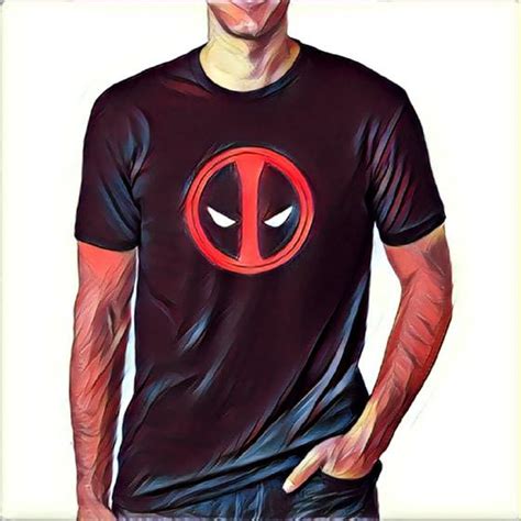 Superhero T-Shirts for Men & Women – ME SUPERHERO