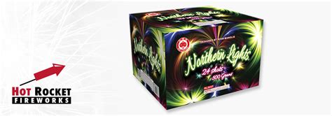 Northern Lights By Red Lantern Fireworks Hot Rocket Fireworks Nebraska South Dakota