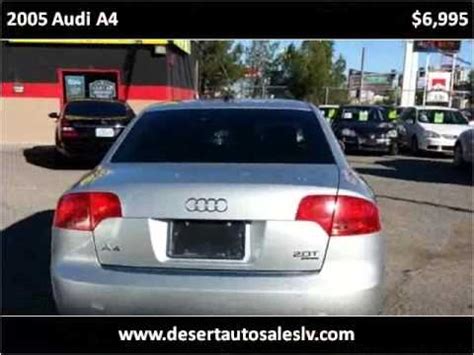 Audi A Used Cars Las Vegas Nv Youtube