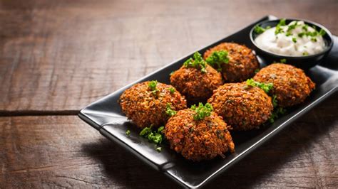 Descubrir Imagen Falafel Receta Original Arabe Abzlocal Mx