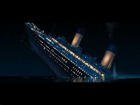 Titanic Sinking Wallpaper (59+ images)