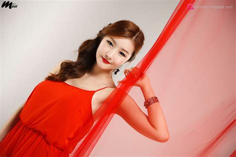 Xxx Nude Girls Han Song Yee Hot Red