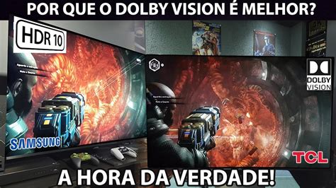 Hdr Tv K Faz Diferen A Entenda O Que Hdr Dolby Off