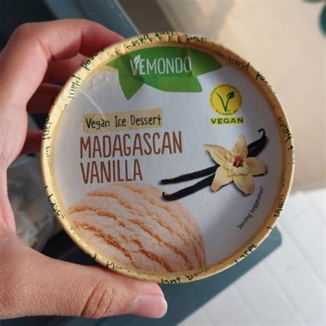 Vemondo Madagascan Vanilla Ice Cream Review Abillion