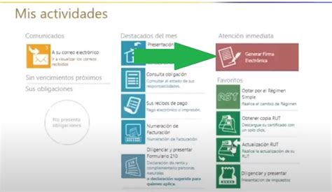 Cómo actualizar el RUT en línea abril 2024