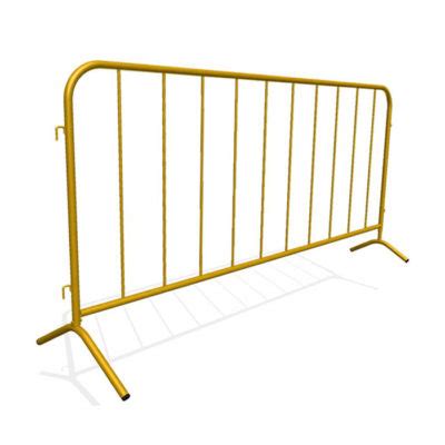 Ограждение мобильное МО-01 купить в Нижнем Новгороде
