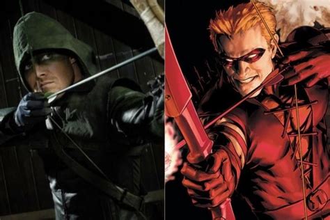 arrow boss previews roy harpers introduction speedy arsenal