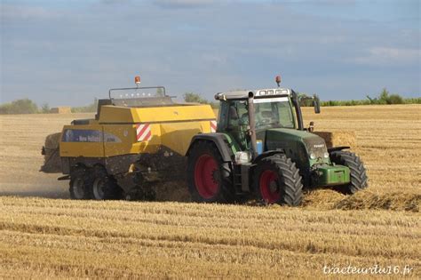 Tracteur Du 16