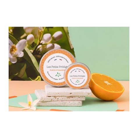 Baume multi usages fleur d oranger Les Petits Prödiges