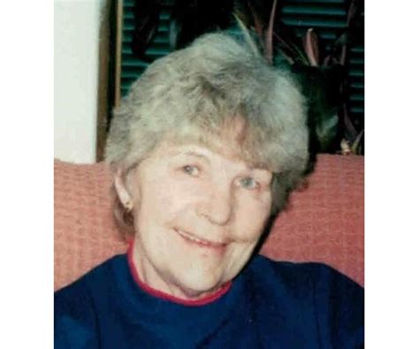 Alice Locke Obituary 2015 Essexville Mi Bay City Times