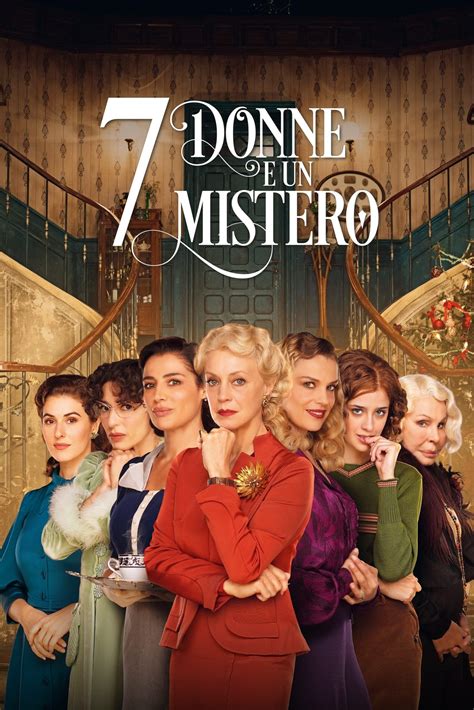 7 women and a murderer 1
