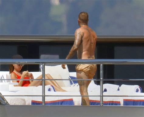 Victoria Beckham Nude Topless Pics Porn Video Scandal Planet