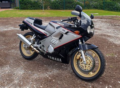 Yamaha Fzr Iconic Motorbike Auctions