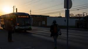 Dedicated lanes will speed up the future of the M23 bus 4