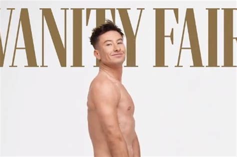 Barry Keoghan Poses Nude In Vanity Fair As He Discusses True Vulnerability Of That Scene In