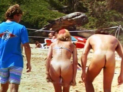 Rebecca Cross Nude Pics Page 1