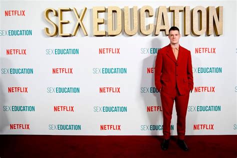 Is Sex Education Star Connor Swindells Gay In Real Life HITC LGBTQ Breaking News