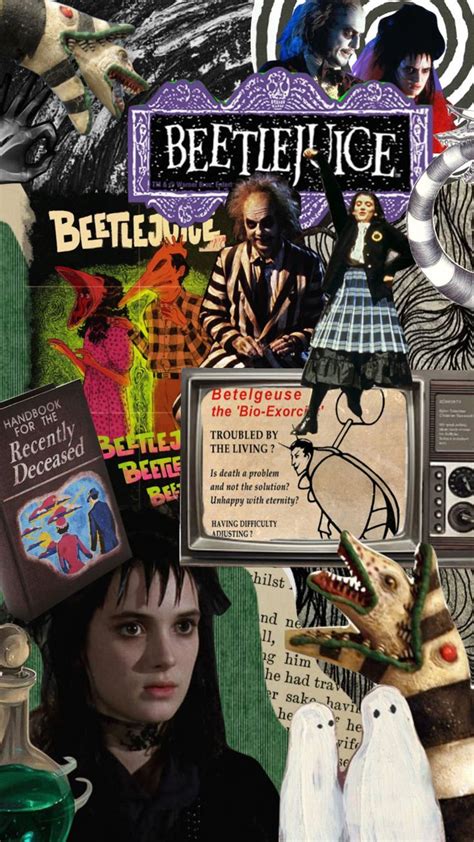 Check out kirrileaaa's Shuffles #beetlejuice #timburton #movies # ...