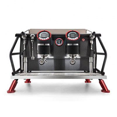 Coffee machine Sanremo Café Racer Naked 2 groups Coffee Friend