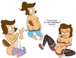 Regular Show Rule Un Show M S Luscious Hentai Manga Porn