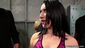 Puta Culona Atada Y Follada En Grupo Xvideos