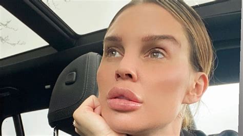Nach F Nf Geburten Danielle Lloyd Will Eine Neue Vagina