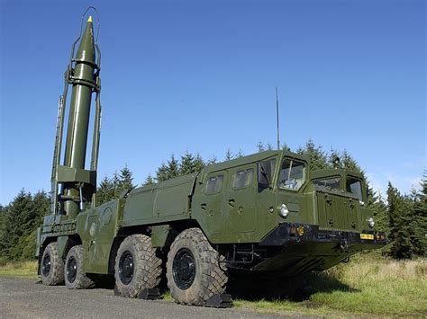 9К72 – Р-17 - SS-1CDE SCUD-BCD – Баллистические ракеты малой дальности ...