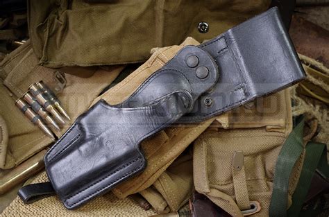 Кобура полицейская набедренная под пистолет Glock Tactical. Pistol ...