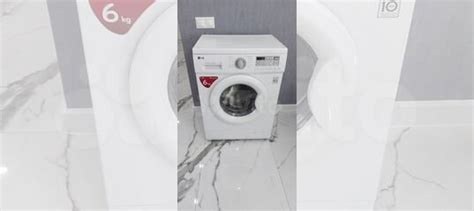 Стиральная машина lg купить в Туле | Товары для дома и дачи | Авито