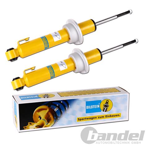 2 BILSTEIN B6 SPORT STOSSDÄMPFER VORNE NISSAN NP300 NAVARA PATHFINDER III