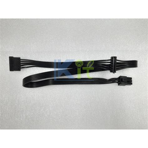 สาย Power Supply 6pin Cable SATA 6Pin สำหรับ SSD HDD สินค้าใหม่ ของแท้ ...